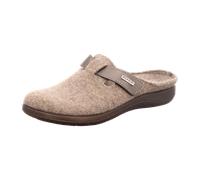 Rohde Bari Hausschuhe Damen beige 41