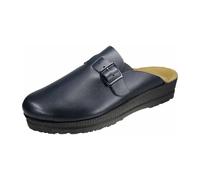 Rohde Bequeme Pantoletten für Damen, blau, Größe 39 EU