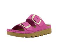 Rohde Bequeme Pantoletten für Damen, pink, Größe 38 EU