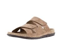 Rohde Bequeme Sandalen für Herren, beige, Größe 40 EU