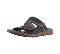 Rohde Herrenschuhe Slipper NAVI - Gr. - 41