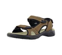 Rohde Bequeme Sandalen für Herren, braun, Größe 43 EU