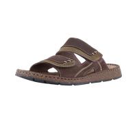 Rohde Bequeme Sandalen für Herren, braun, Größe 45 EU