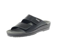 Rohde Bequeme Sandalen für Herren, schwarz, Größe 40 EU