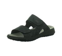 Rohde Bequeme Sandalen für Herren, schwarz, Größe 40 EU