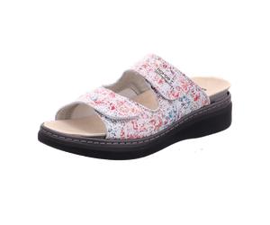 Rohde Bequeme Sandalen für Herren, weiß, Größe 40 EU