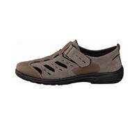 Rohde Slipper Beige Größe 42, Farbe: 17 Leinen