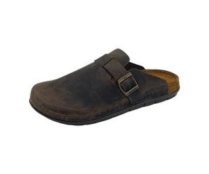Rohde Bio Clog für Herren, braun, Größe 41 EU