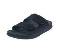 Rohde Bio Pantolette für Herren, schwarz, Größe 48 EU