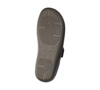 Rohde Damen Pantoffel Hausschuh Wechselfußbett Softfilz Bari 6549, Größe:41 EU, Farbe:Blau