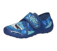 Rohde Boogy Hausschuhe Jungen blau 27
