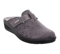 Pantoffel ROHDE "CATANIA" Gr. 36, grau (anthrazit) Damen Schuhe (42398753-36) anthrazit