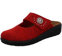 Rohde Catania, Pantofole Donna, Rosso (41 Bacio), 37 EU