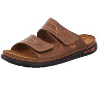 Rohde Cento Herren, Männer, Pantoletten, Slipper,Slides,Sandalen,Sommerschuhe,Freizeitschuhe,Sommerschuhe,sommerclogs,Mules,Cuoio,44 EU