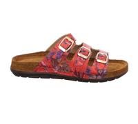 Rohde Bequeme Pantoletten für Damen, bunt, Gr. 37 EU