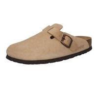 Rohde ALBA Damen, Frauen, Clogs, Pantoletten,Slipper,Slides,Slip On,Freizeitschuhe,Gartenschuhe,Schlupfschuhe,schluepfschuhe,Natur,39 EU