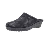 Rohde Clogs für Damen, schwarz, Größe 38 EU