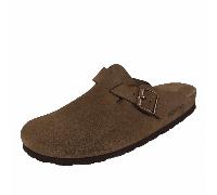 Rohde Clogs Grado 6694/75 mit Fußbett Braun (Camel) EU 46