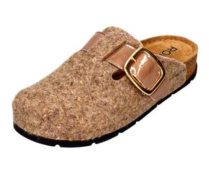 Rohde D-Pantoffel BEIGE BEIGE, 38