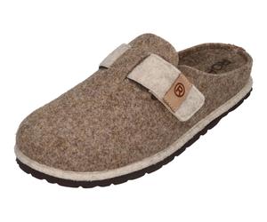 Rohde D-Pantoffel BEIGE BEIGE, 38