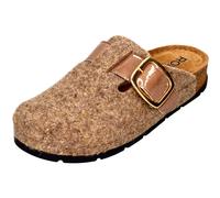 Rohde D-Pantoffel BEIGE BEIGE, 39