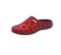 Rohde D-Pantoffel Bordo Bordo, 37