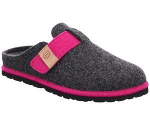 Rohde D-Pantoffel Grau Grau, 39