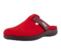 Rohde D-Pantoffel ROT ROT <, 39