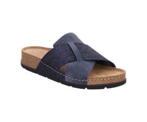Rohde D.Soave JEANS für Damen, blau, Größe 42 EU