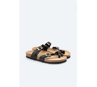 Rohde D-Zeh Tieff Pantolette Schwarz Lack Schwarz Lack, 38