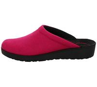 Rohde Damen 4320 Roma Pantoffeln Hausschuhe, Größe:42 EU, Farbe:Pink