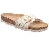 Rohde Damen Alba Hausschuh, 29 Gold, 43 EU