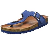 Rohde Damen Alba Hausschuh, 54 Kobalt, 36 EU