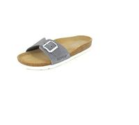 Rohde Damen Alba Hausschuh, 86 Basalt, 36 EU