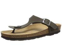 Rohde Damen Alba Pantoletten, Grün Olive 61, 35 EU