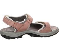 Rohde Damen Biella Hausschuh, 44 Rose, 39 EU Weit