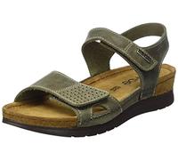 Rohde Damen Cattolica Hausschuh, 61 Olive, 37 EU Schmal