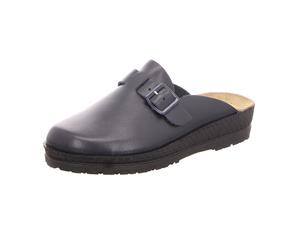 Rohde Damen-Clog Berufsschuh Ozean-Blau 39