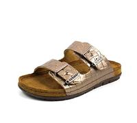 Rohde Damen Rodigo Hausschuh, 38 Bronce, 37 EU