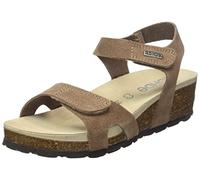 Rohde Damen Elba55 Hausschuh, 18 Ginger, 40 EU