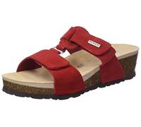 Rohde Damen Elba55 Hausschuh, 43 Cherry, 38 EU