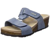 Rohde Damen Elba55 Hausschuh, 55 Jeans, 36 EU