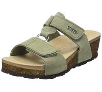 Rohde Damen Elba55 Hausschuh, 61 Olive, 40 EU