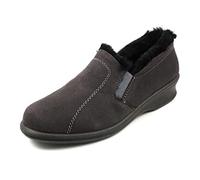 Rohde Damen Farun Hausschuh, 83 Graphit, 38 EU