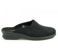 Rohde Damen Farun Hausschuhe, Negro Black, 40 EU
