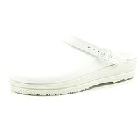 Rohde Damen, Frauen, Clogs, Slipper,Slip on,Freizeitschuhe,Schlupfschuhe,schluepfschuhe,Slipper,Slides,Slip-ons,Mules,Weiss,36 EU / 3.5 UK