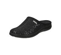 Pantoffel Rohde 6550 Bari Anthracite Damen-Schuhgröße 40