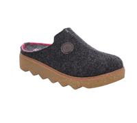 Rohde Damen, Frauen, Hausschuhe,Wechselfußbett,verbandschuhe,therapieschuhe,Klett-Hausschuhe,Stone,38 EU / 5 UK