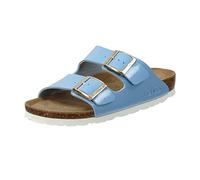 Rohde Damen, Frauen, Klassische Sandalen, Sandalen,Pantoletten,Sommerschuhe,Hausschuhe,Kork-fußbett,Baltic,36 EU / 3.5 UK