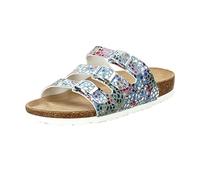 Rohde Sandalen Klassisch Jeans – Kork-Fußbett, Damen Gr. 36 (EU/3.5 UK)
